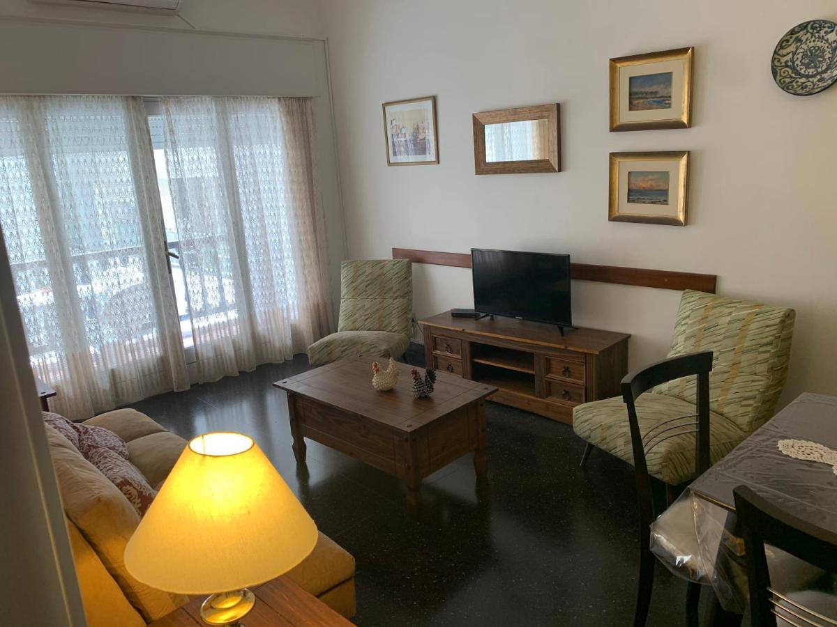 Ferienwohnung Ed. Plaza Punta del Este Exterior foto