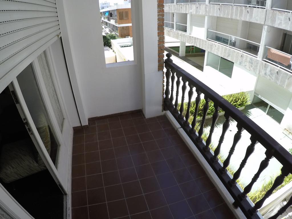 Ferienwohnung Ed. Plaza Punta del Este Exterior foto