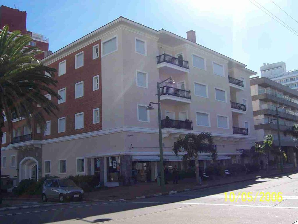 Ferienwohnung Ed. Plaza Punta del Este Exterior foto
