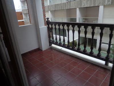 Ferienwohnung Ed. Plaza Punta del Este Exterior foto