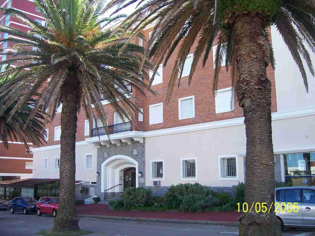 Ferienwohnung Ed. Plaza Punta del Este Exterior foto